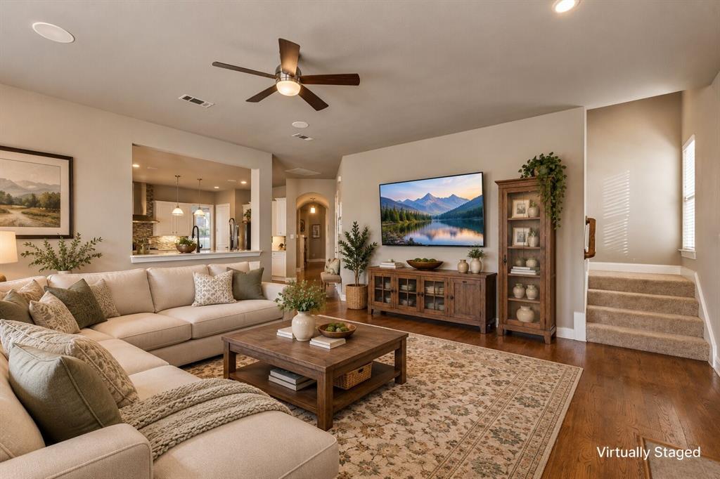 4605 Portsmouth Court, Flower Mound, TX 75022