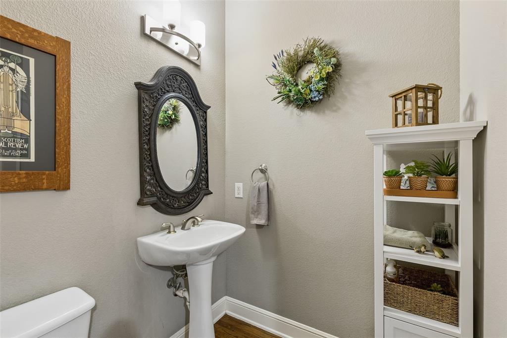 4605 Portsmouth Court, Flower Mound, TX 75022