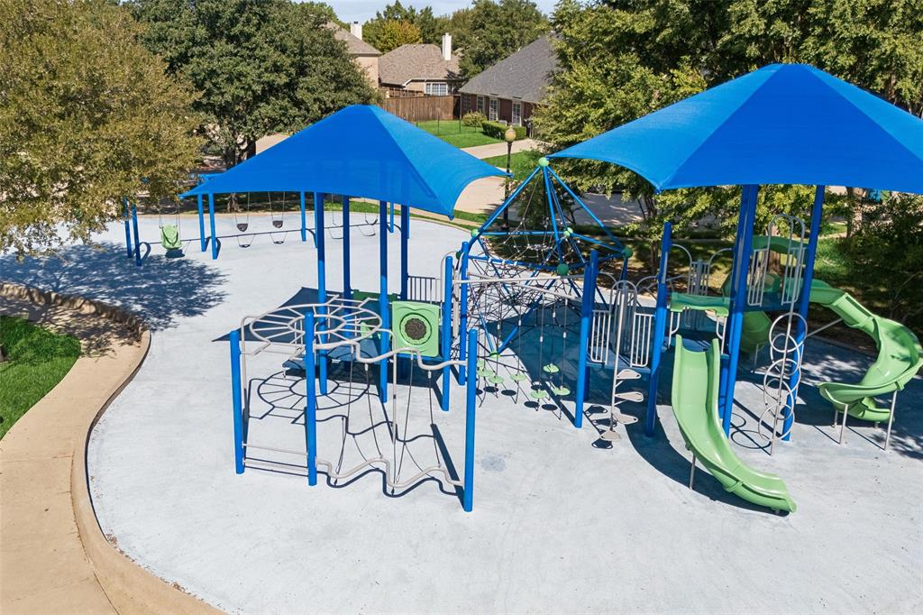 4605 Portsmouth Court, Flower Mound, TX 75022