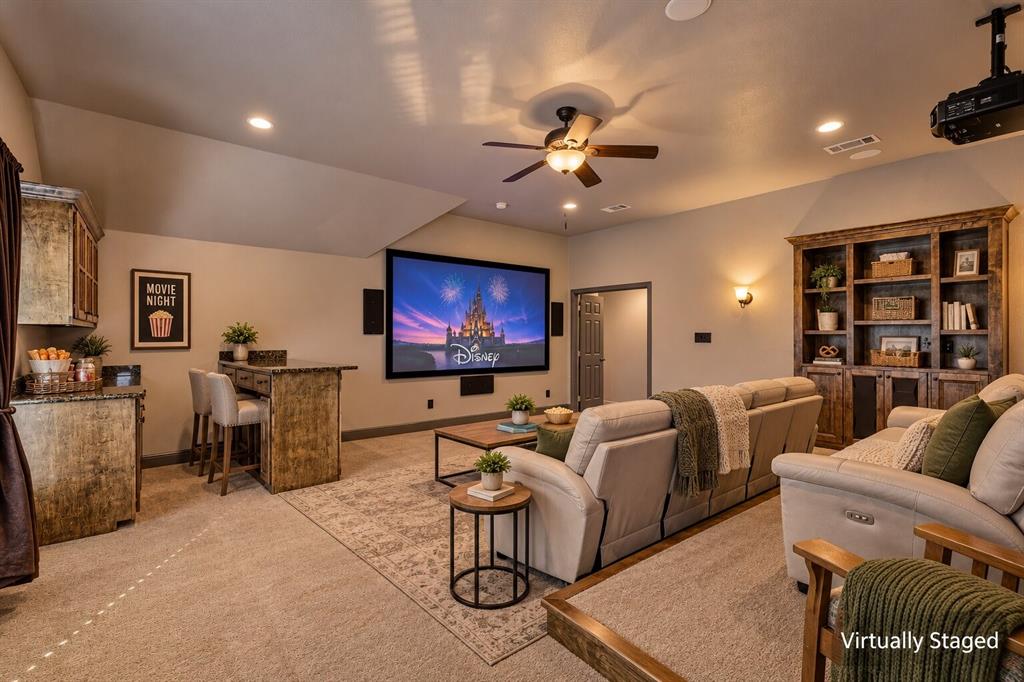 4605 Portsmouth Court, Flower Mound, TX 75022