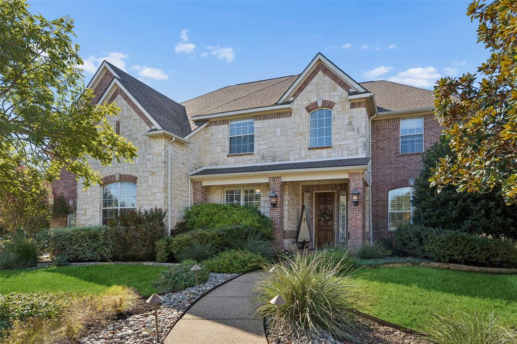 4605 Portsmouth Court, Flower Mound, TX 75022