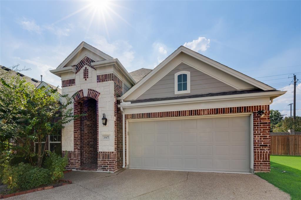397 Myrtle Beach Drive, Garland, TX 75040