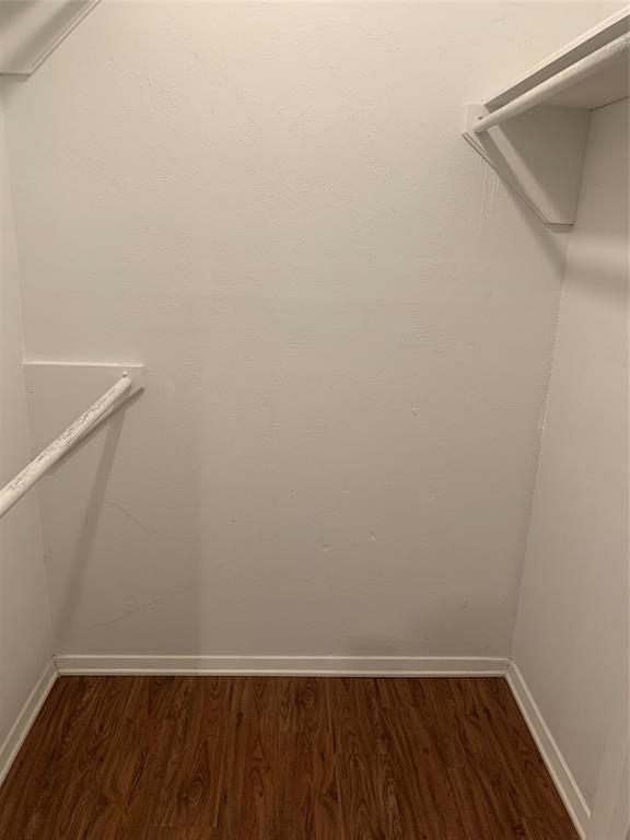 SECOND PRIMARY CLOSET