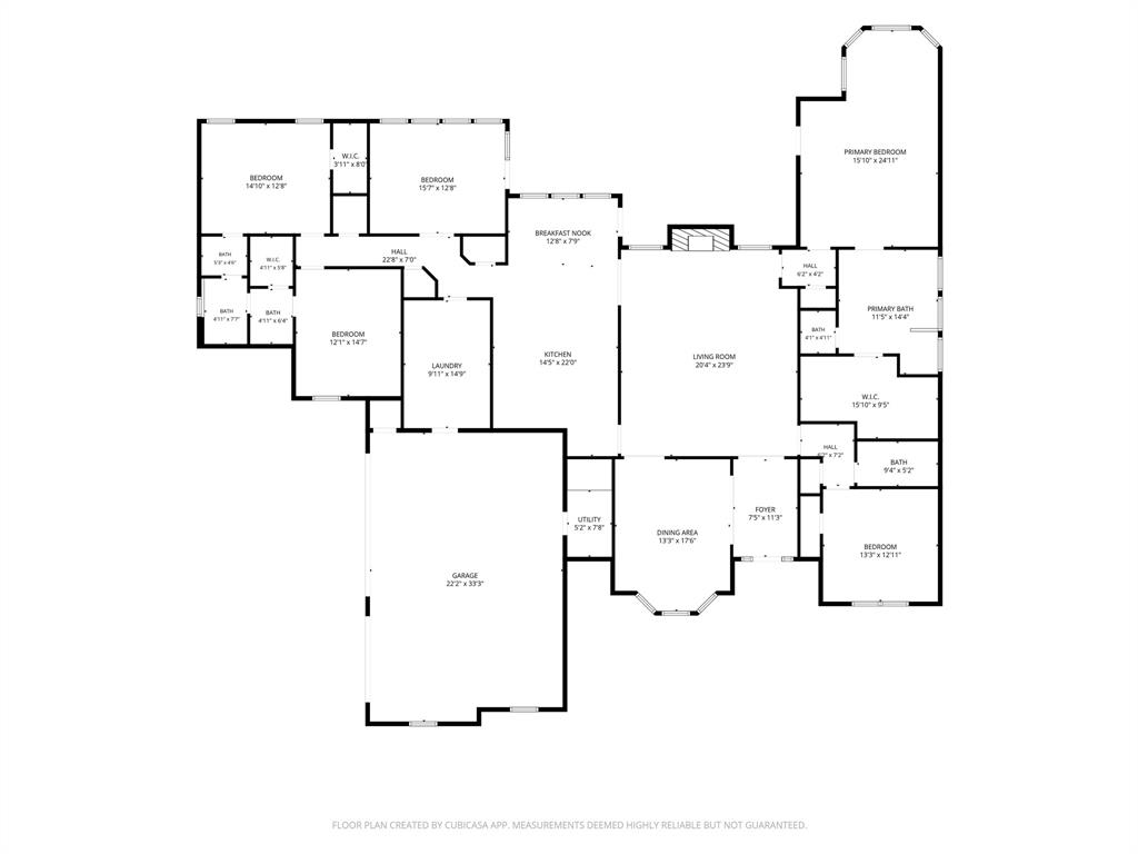 235 Settlers Creek Trail, Woodway, TX 76712