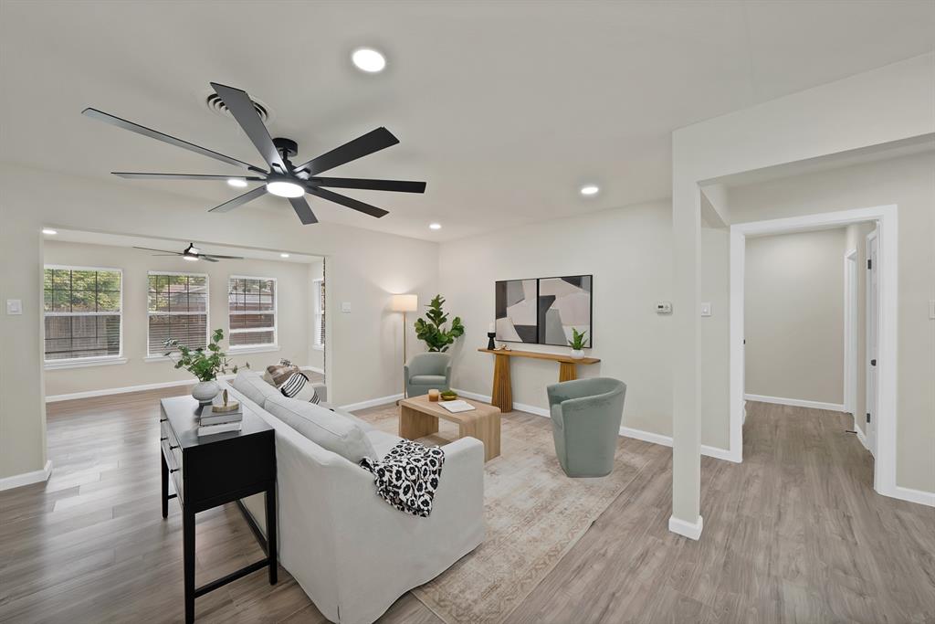 1715 Bradford Drive, Arlington, TX 76010
