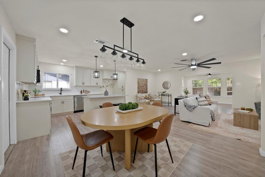 1715 Bradford Drive, Arlington, TX 76010
