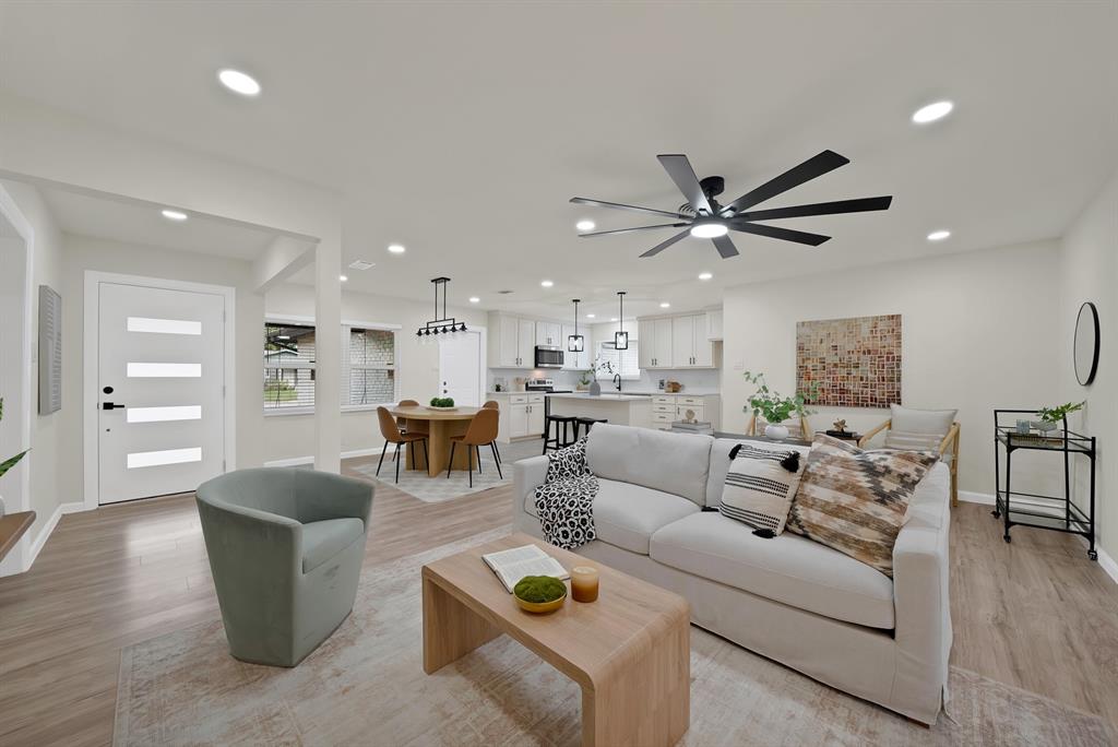 1715 Bradford Drive, Arlington, TX 76010