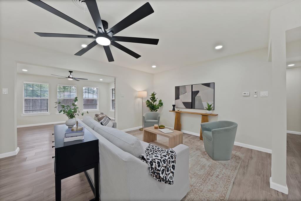 1715 Bradford Drive, Arlington, TX 76010