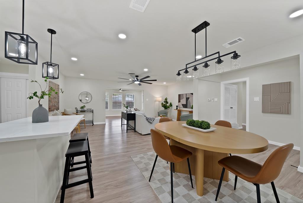 1715 Bradford Drive, Arlington, TX 76010