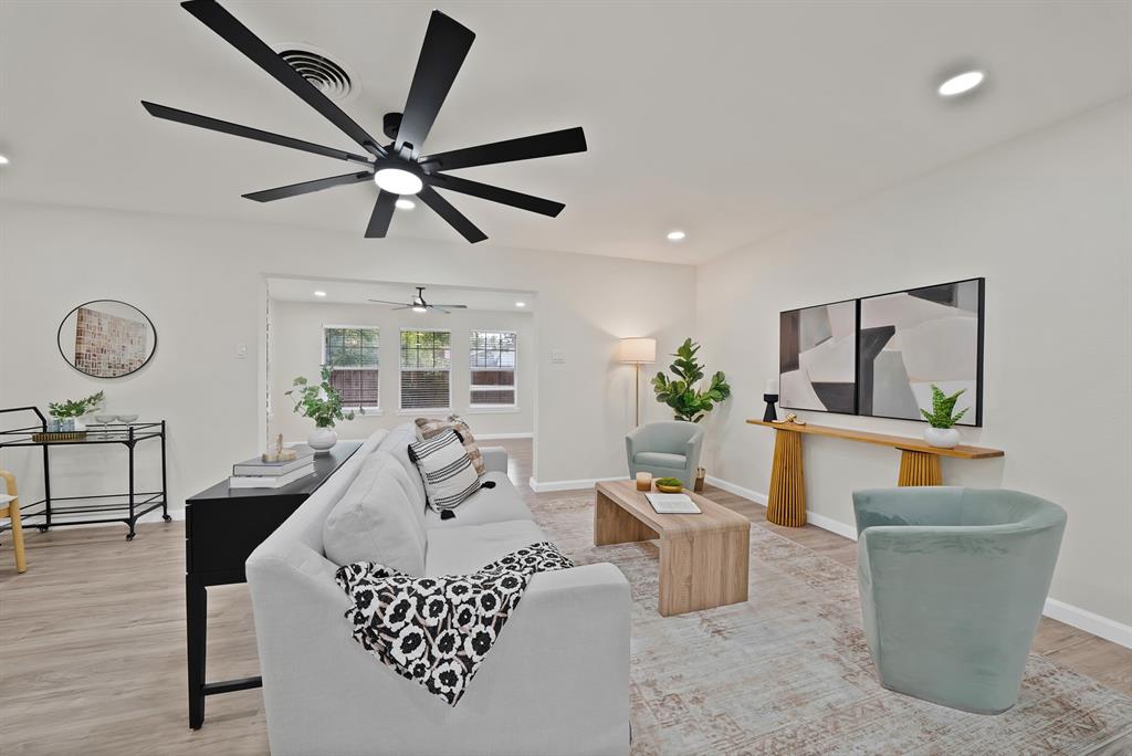1715 Bradford Drive, Arlington, TX 76010