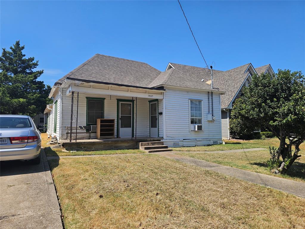 1405 West Street, McKinney, TX 75069 1405 West Street, McKinney, TX 75069