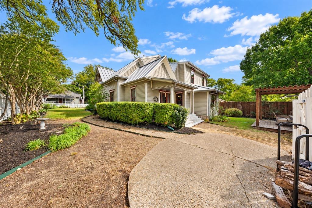 602 Storrs Street, Rockwall, TX 75087