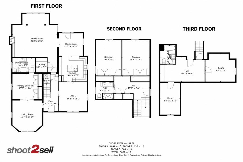 602 Storrs Street, Rockwall, TX 75087