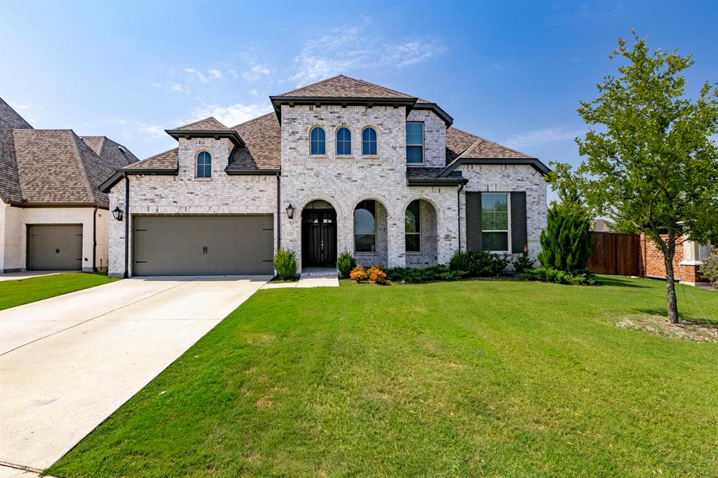 2602 Delta Drive, Melissa, TX 75454 2602 Delta Drive, Melissa, TX 75454