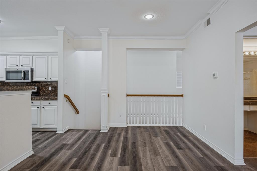 Entrance Stairwell