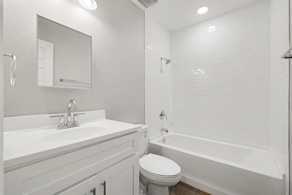 Secondary Bathroom
