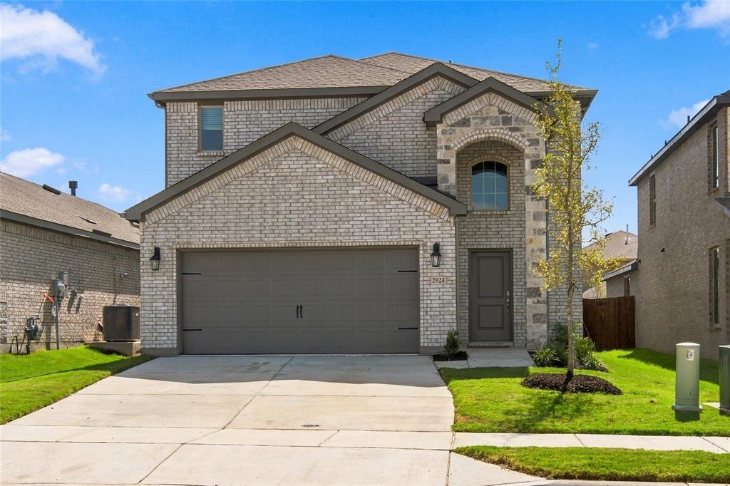 2025 Crockett Way, Anna, TX 75409 2025 Crockett Way, Anna, TX 75409