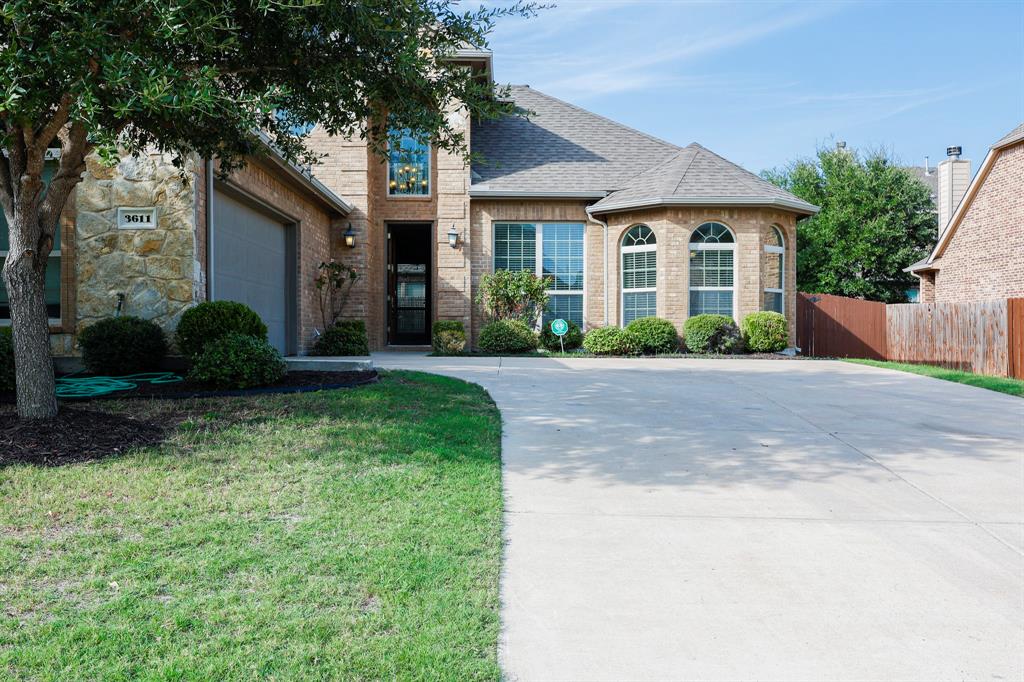 3611 Mohan Court, Sachse, TX 75048