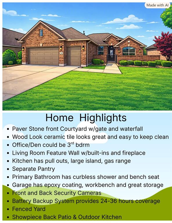 Home Highlights