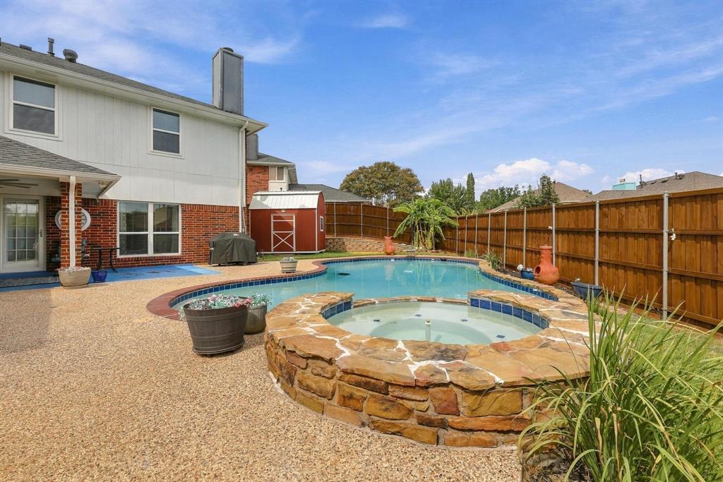 2506 Barger Court, Sachse, TX 75048