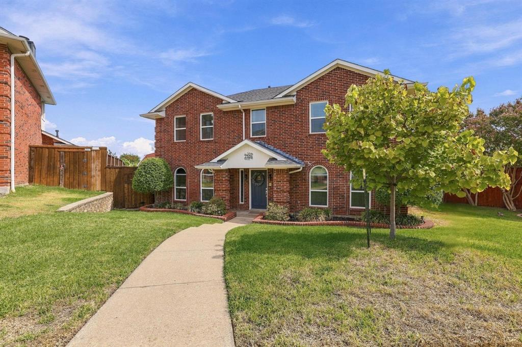 2506 Barger Court, Sachse, TX 75048