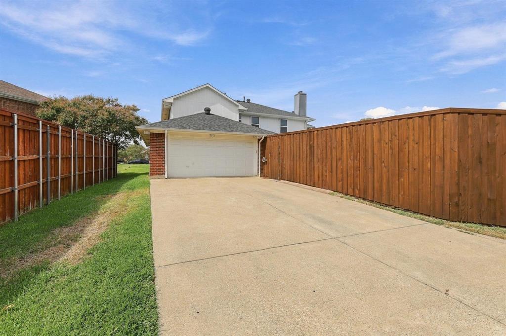 2506 Barger Court, Sachse, TX 75048