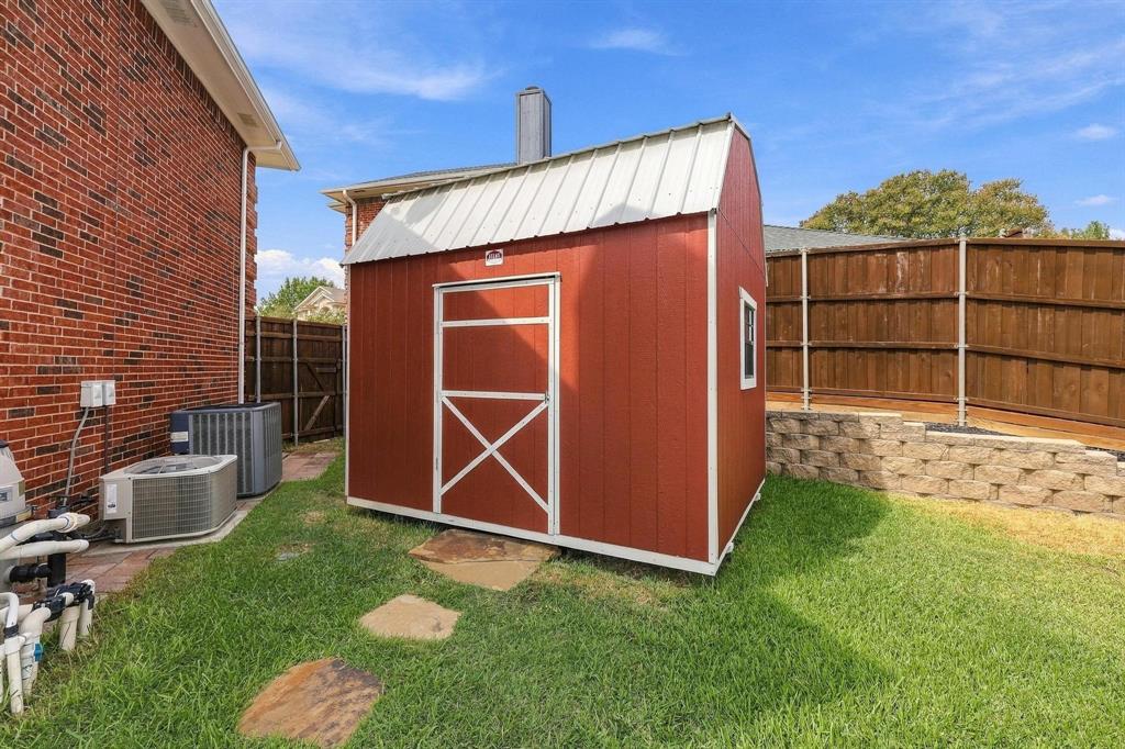2506 Barger Court, Sachse, TX 75048