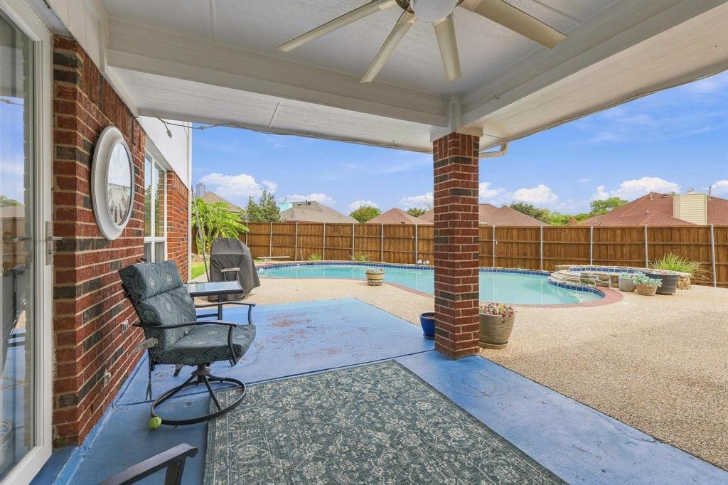 2506 Barger Court, Sachse, TX 75048