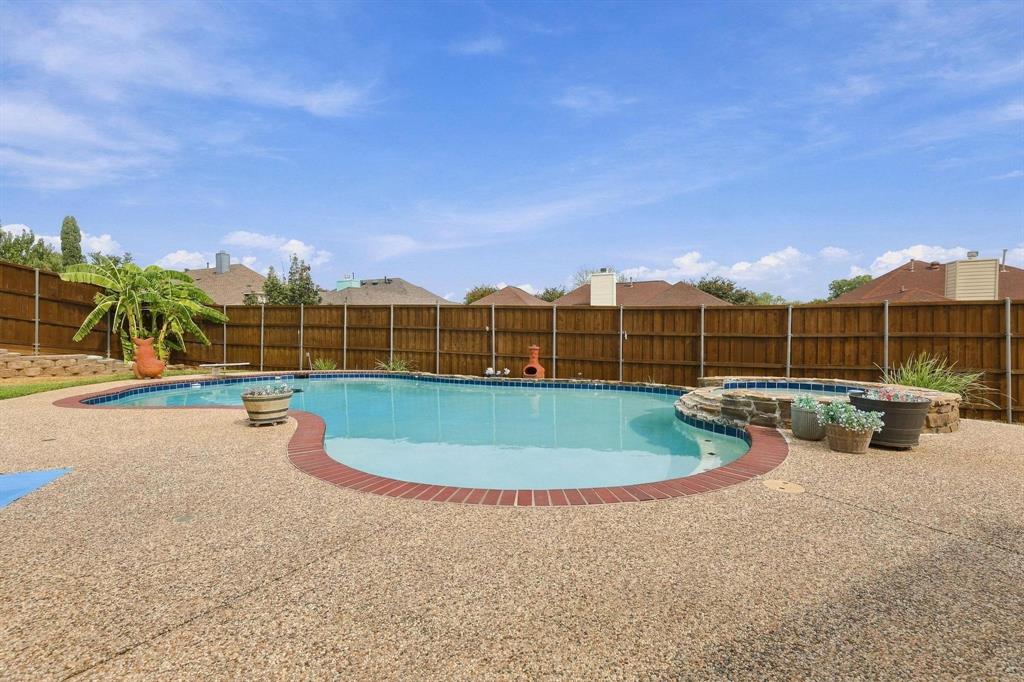 2506 Barger Court, Sachse, TX 75048