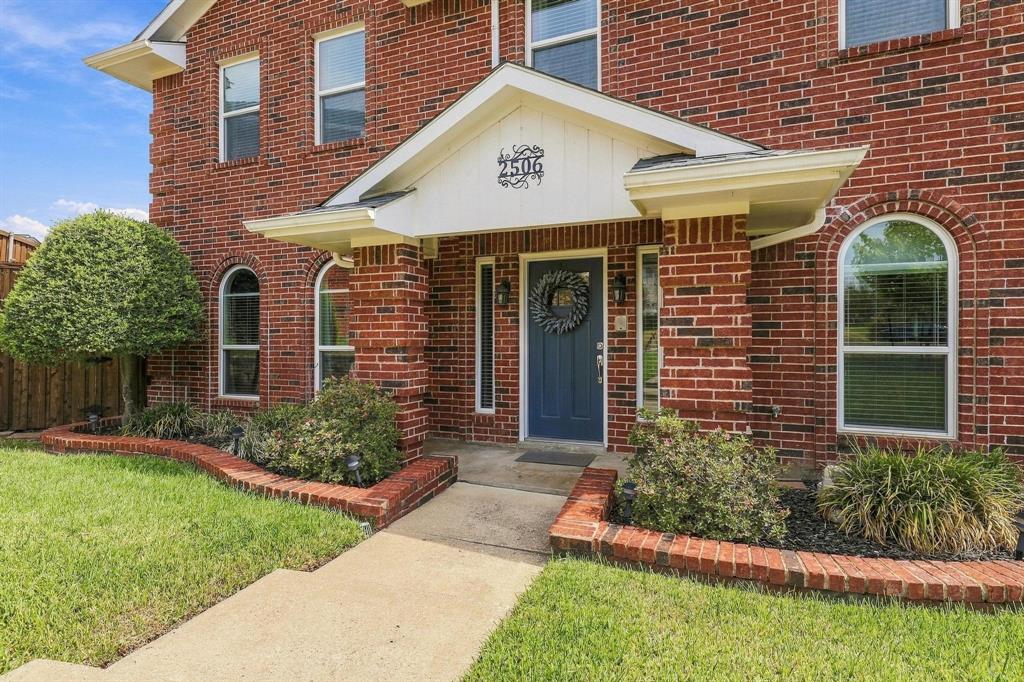 2506 Barger Court, Sachse, TX 75048