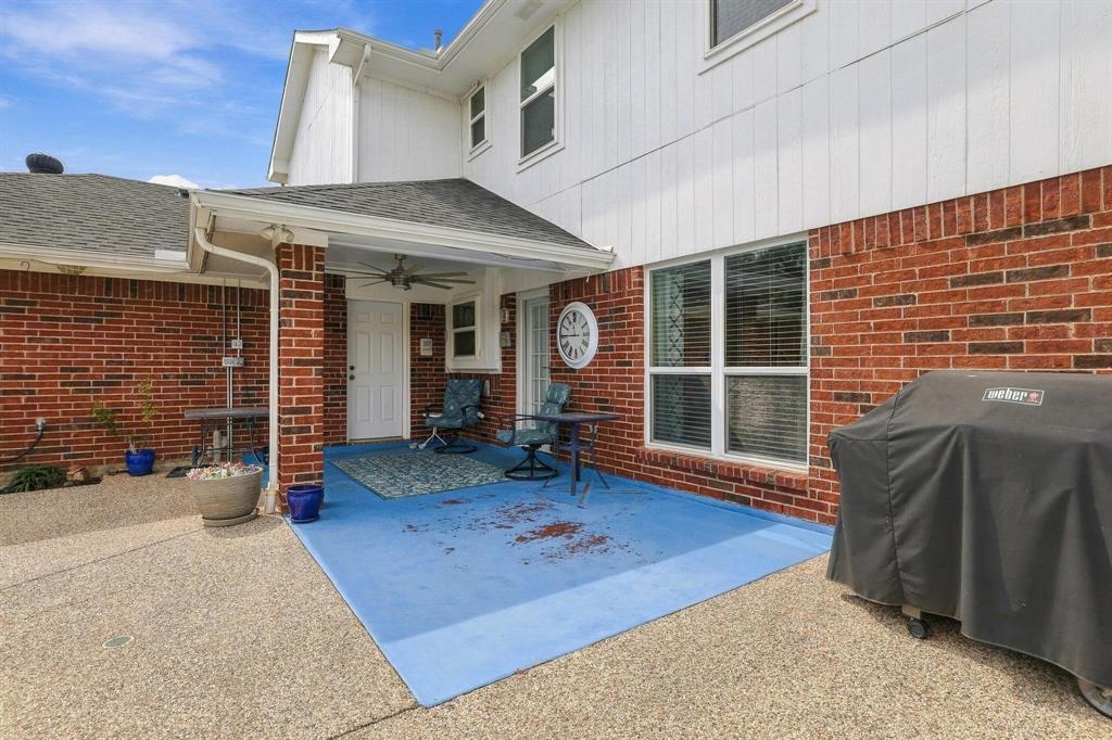2506 Barger Court, Sachse, TX 75048
