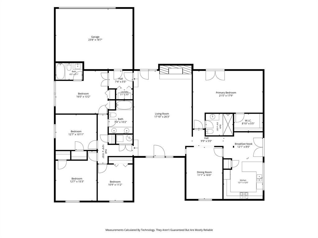 6755 Hillwood Lane, Dallas, TX 75248