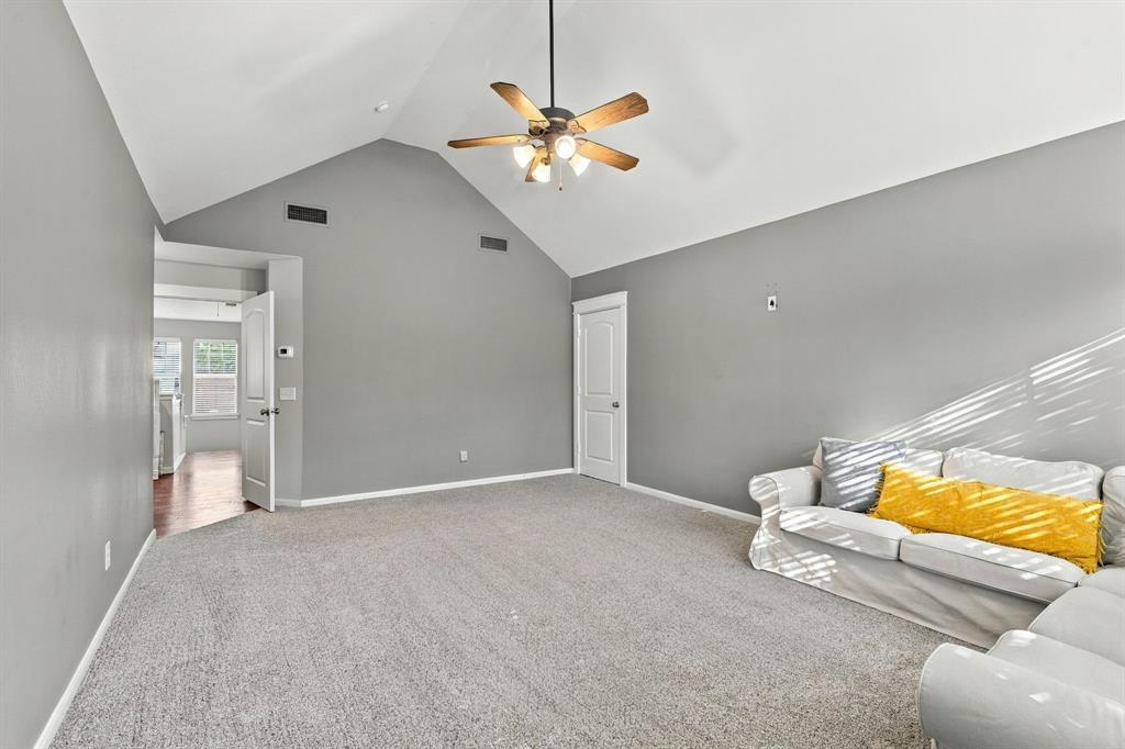 Huge game or bonus room upstairs
