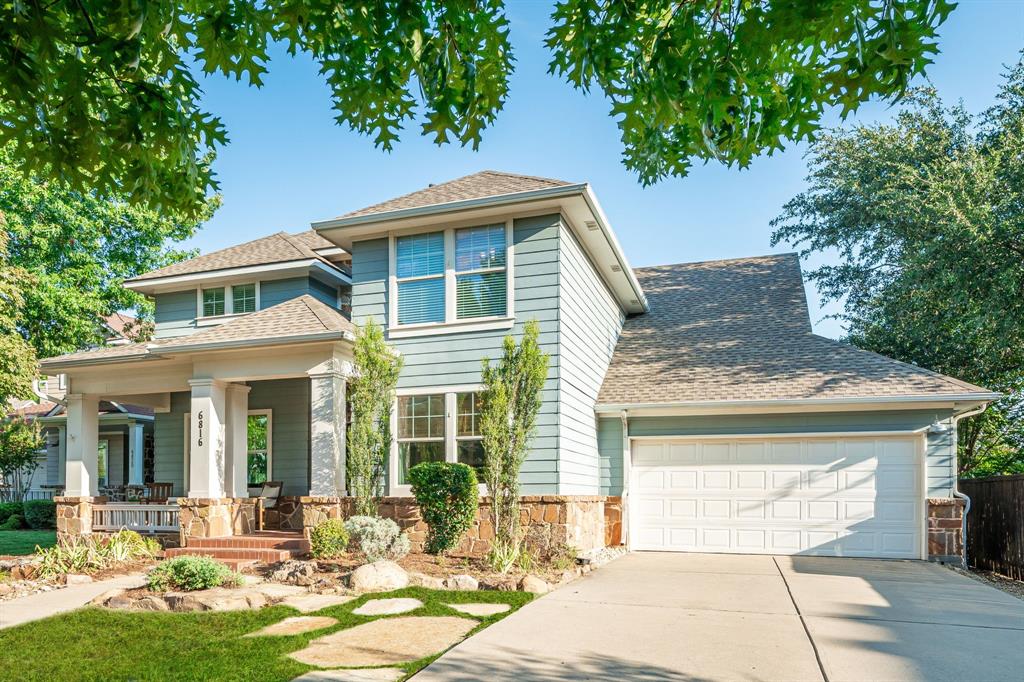 6816 Studebaker Drive, McKinney, TX 75071 6816 Studebaker Drive, McKinney, TX 75071