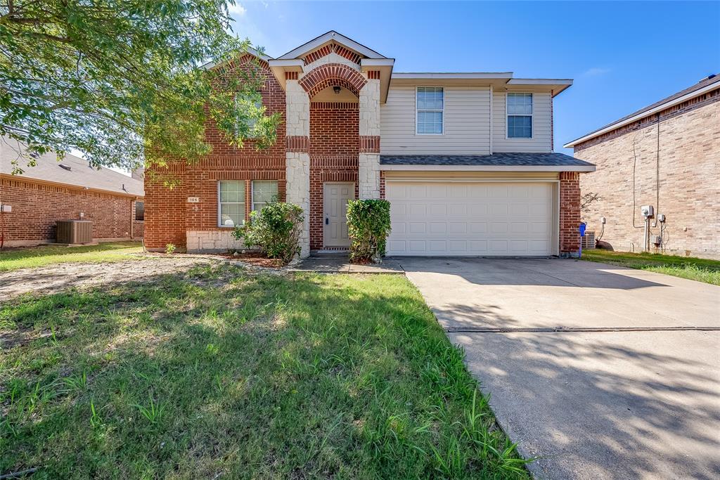 105 Rambling Way, Forney, TX 75126