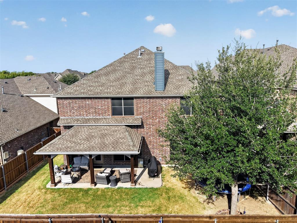 809 Wimberly Circle, McKinney, TX 75072