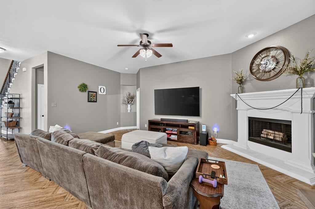 809 Wimberly Circle, McKinney, TX 75072