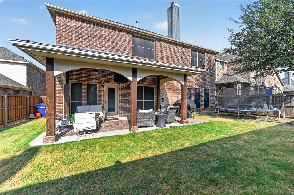 809 Wimberly Circle, McKinney, TX 75072