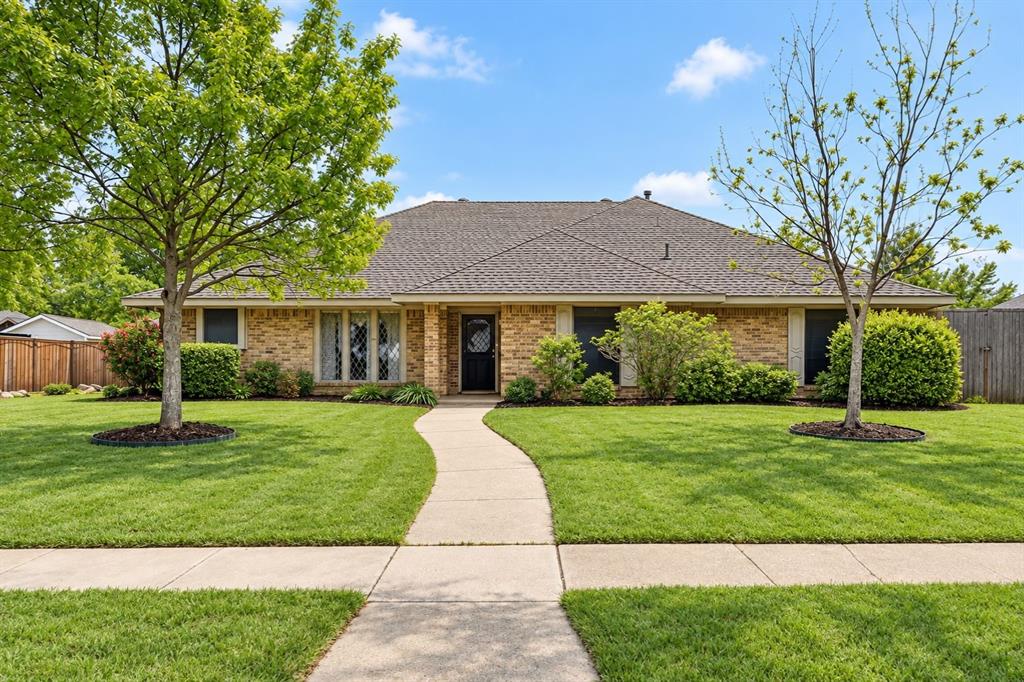 4120 Merriman Drive, Plano, TX 75074 4120 Merriman Drive, Plano, TX 75074