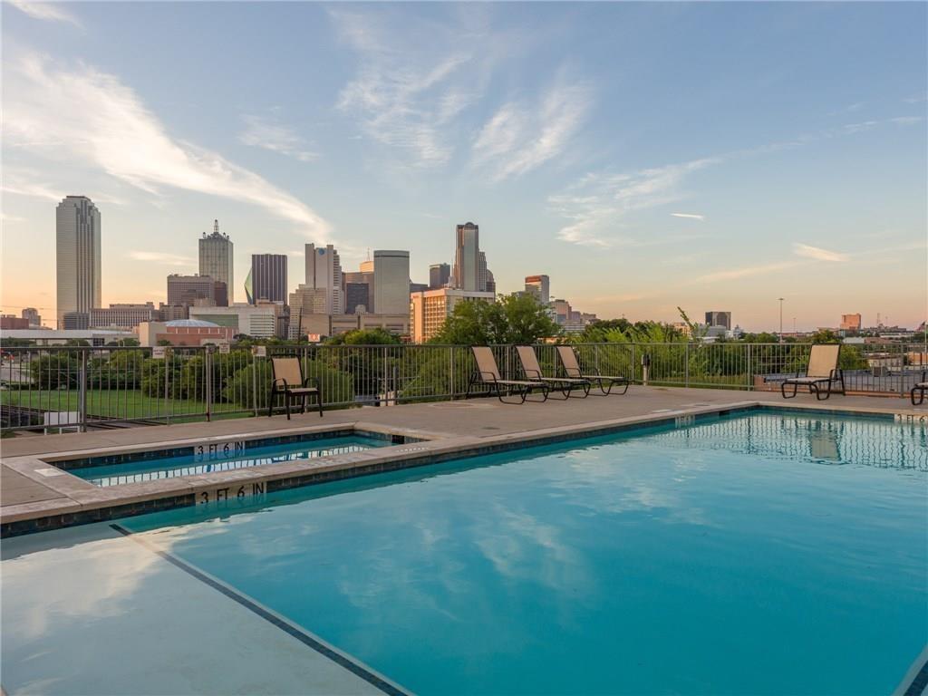 1001 Belleview Street, #104, Dallas, TX 75215