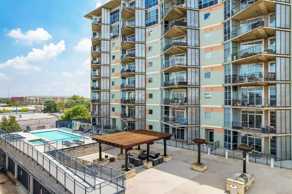 1001 Belleview Street, #104, Dallas, TX 75215