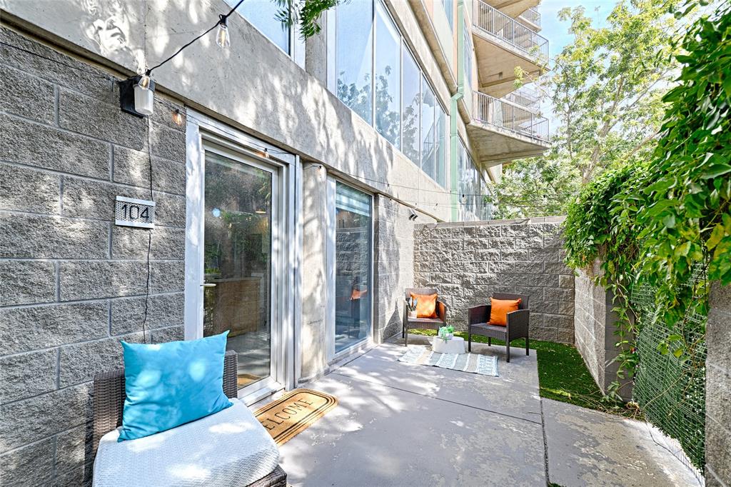 1001 Belleview Street, #104, Dallas, TX 75215
