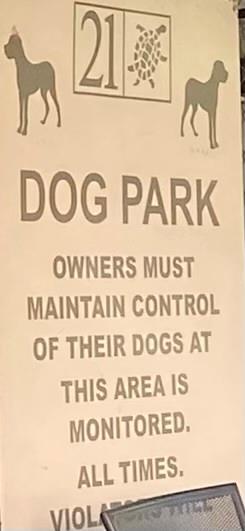 Dog Park