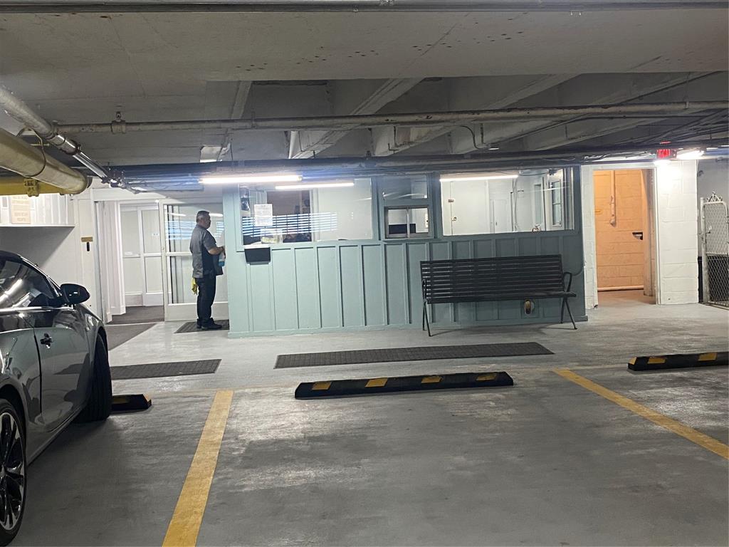 Valet Parking Available