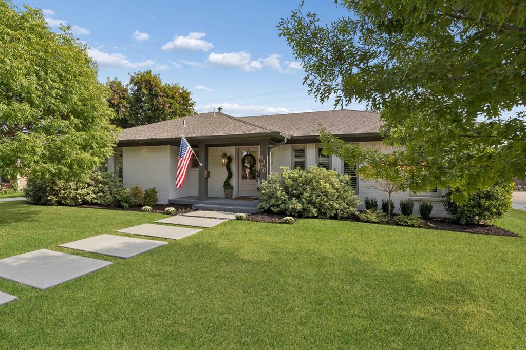 6120 Berwyn Lane, Dallas, TX 75214 6120 Berwyn Lane, Dallas, TX 75214