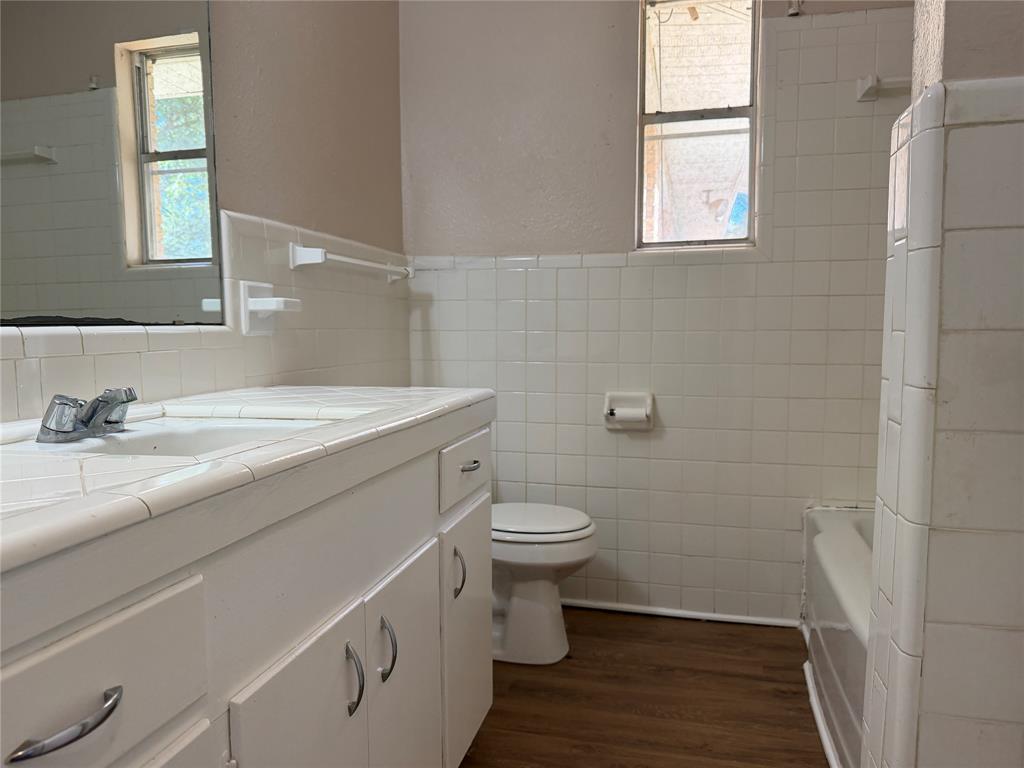 Hall Bathroom