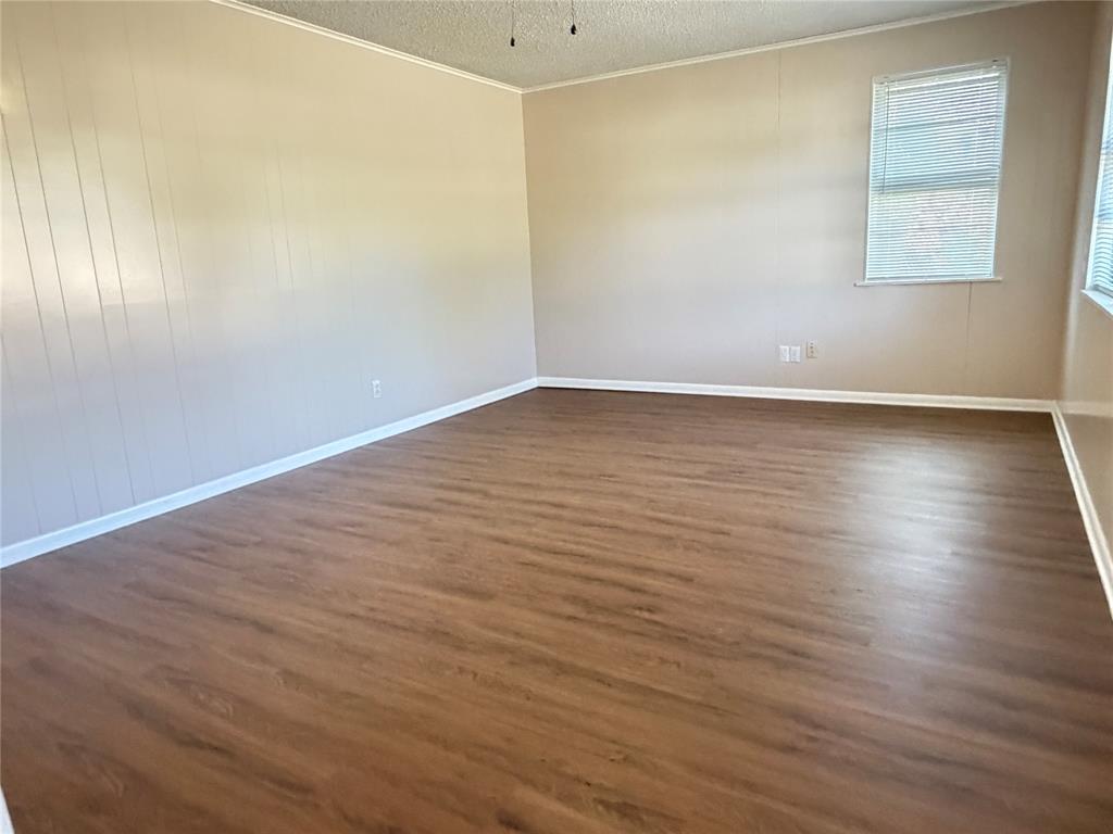 Living room as is