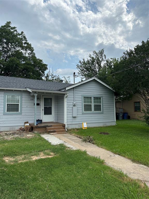 1545 Briarcliff Road, Dallas, TX 75235 1545 Briarcliff Road, Dallas, TX 75235