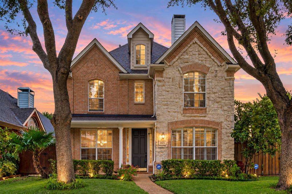 1125 Stone Gate Drive, Irving, TX 75063 1125 Stone Gate Drive, Irving, TX 75063