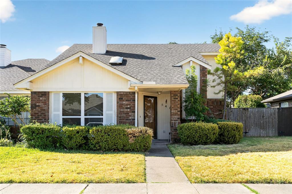 545 Stringfellow Drive, Coppell, TX 75019